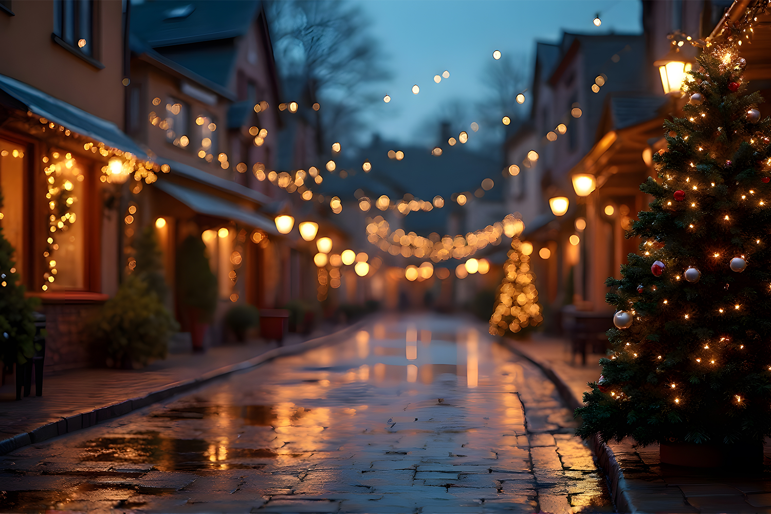 Christmas Lights