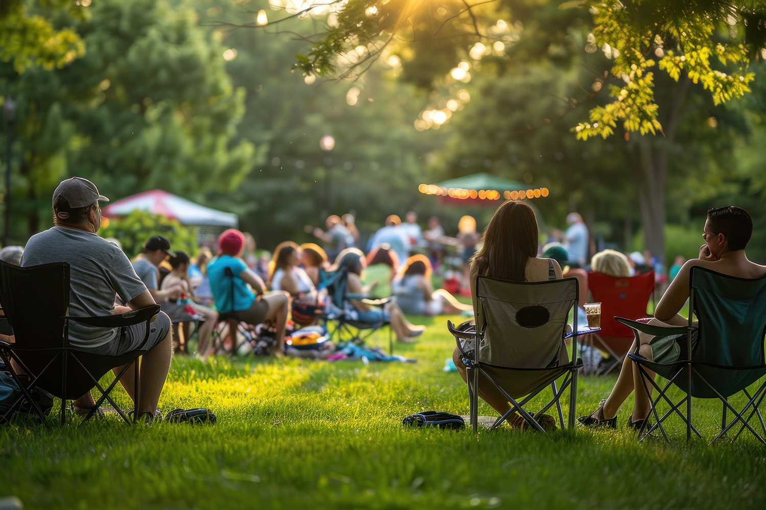 Parks Open Spaces