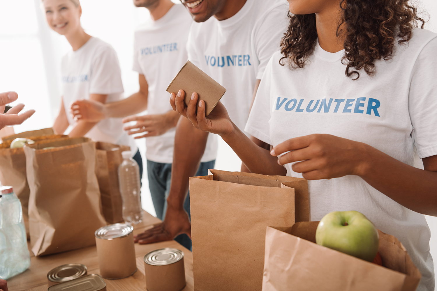 Volunteering